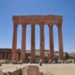 Two Days in Baalbek, Lebanon