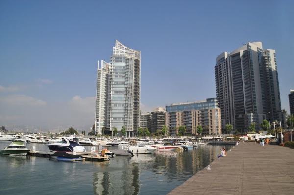 Zaitunay Bay beirut