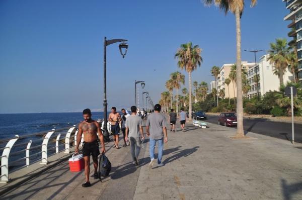 The Corniche beirut