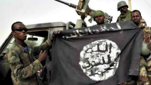 Στρατιώτες της Μπόκο Χαράμ στην Νιγηρία