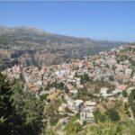 Bsharri, Qadisha Valley: Trekking the Lebanon Mountain Trail