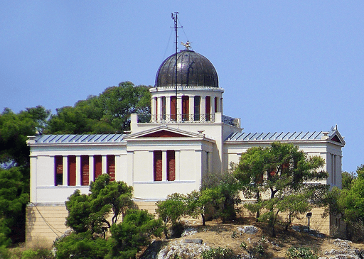 The National Observatory of Athens
