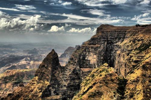 ρας ντασεν ψηλοτερο βουνο αιθιοπιας