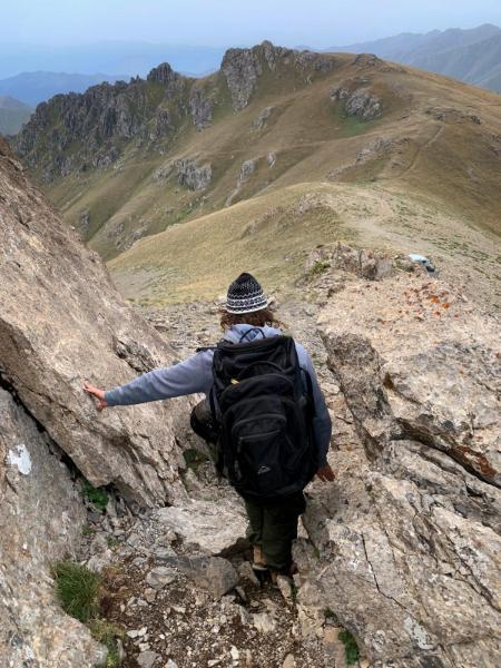ορειβασία στην αρμενία