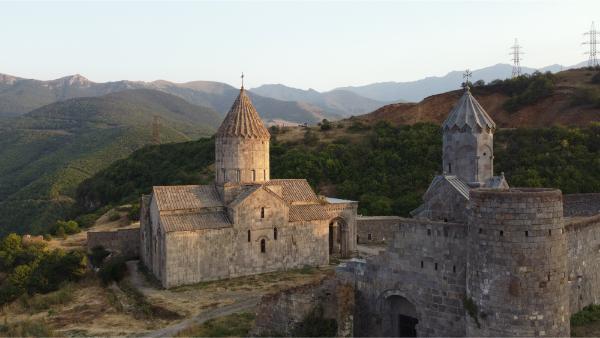 μοναστήρι τατέβ στην αρμενία