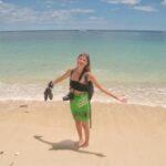 day trip to flic en flac beach in mauritius