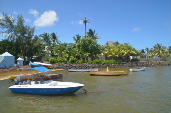 grand river south east, mauritius, Camp Pecheur Waterfront