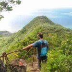 hiking lion mountain in mauritius without a guide