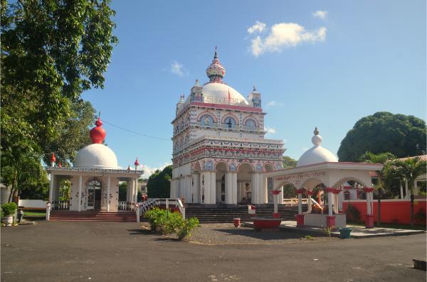 Maheswarnath Mandir in Triolet