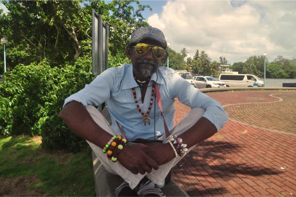 Spiritual Playboy dude in mahebourg, mauritius