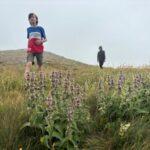 hiking to siniatsiko peak of mount askio in northern greece