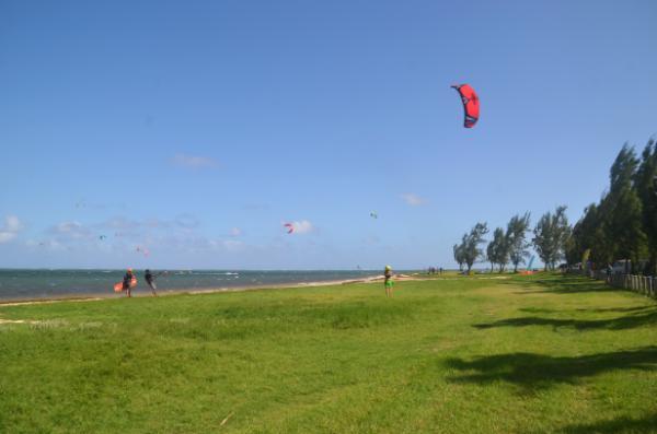 le morne beach in mauritius