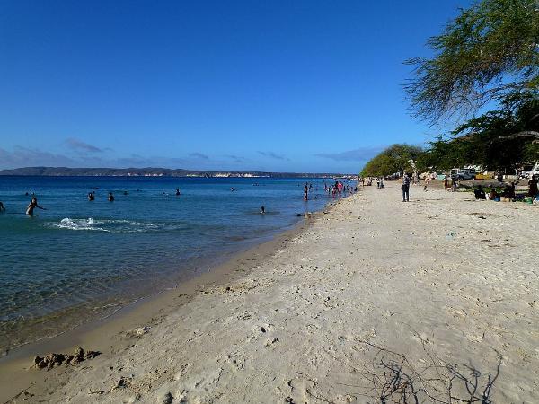 Ramena Beach in madagascar