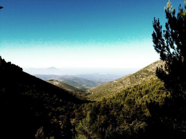 ανάβαση στο όρος όλυμπος στην εύβοια