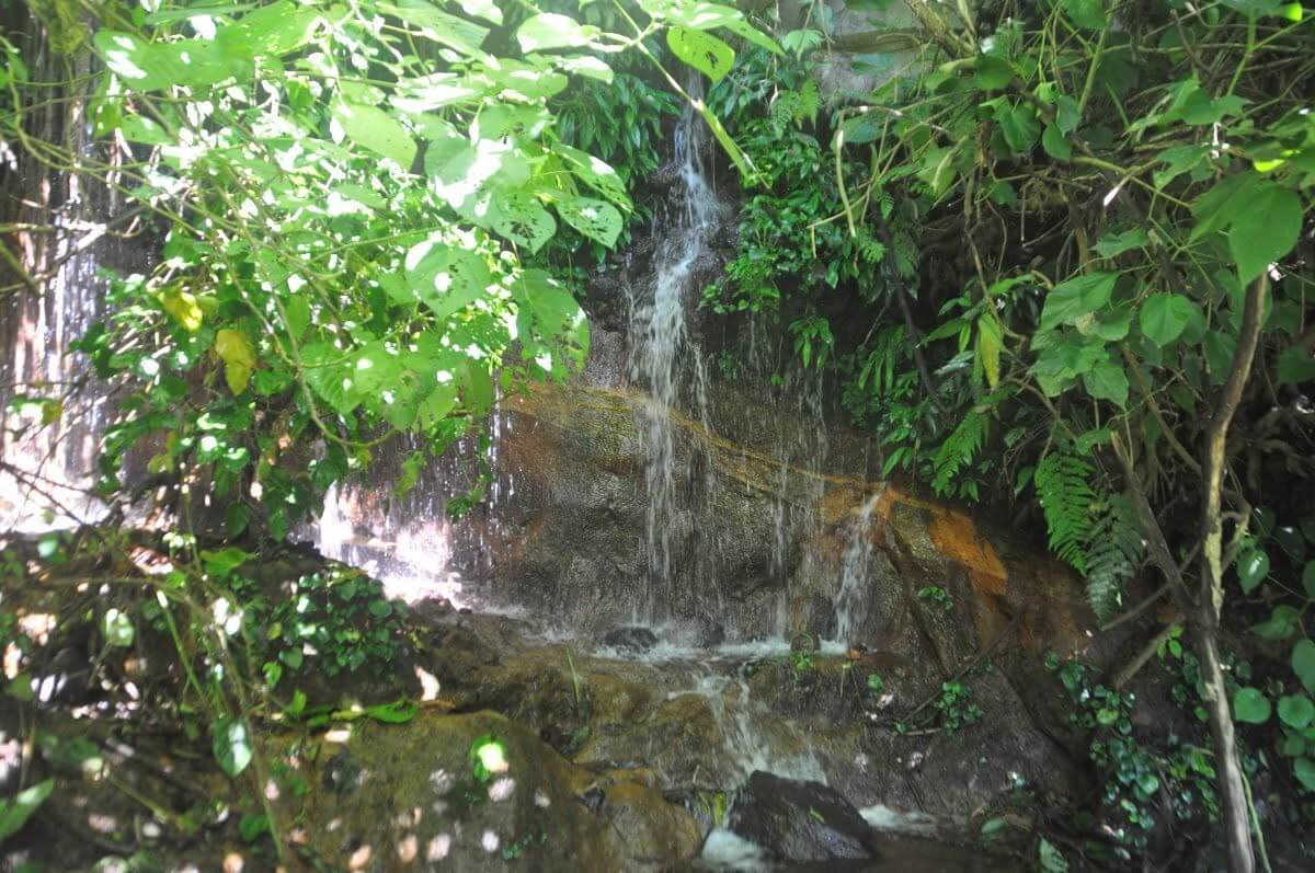 ruta de las flores el salvador 7 waterfalls