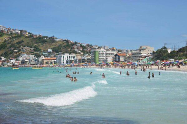 The Brazilian Carribbean, arraial do cabo