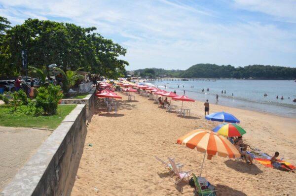 Praia do Centro (Praia da Tartaruga) in rio das ostras